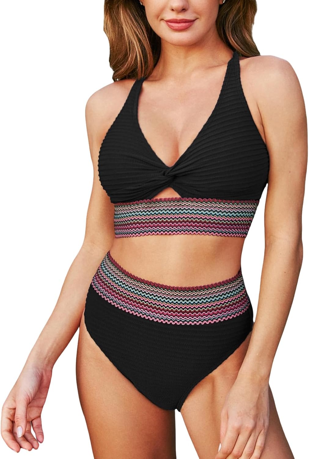 VALERA | Je elegante bikini met buikcorrigerend effect
