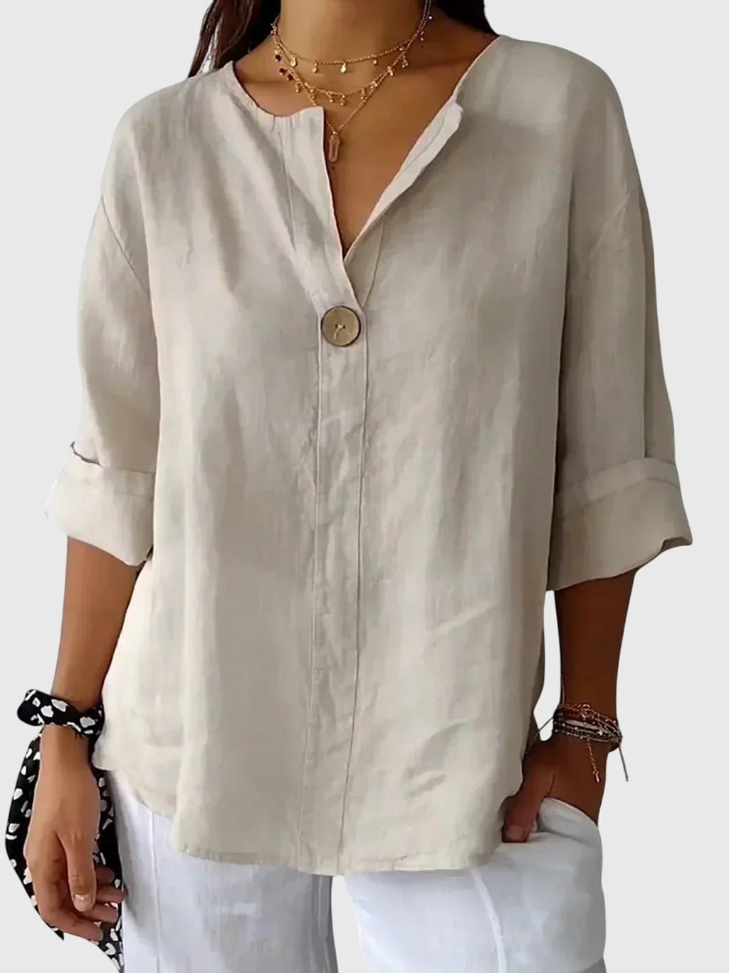 Gemma | Camicetta chic e comoda