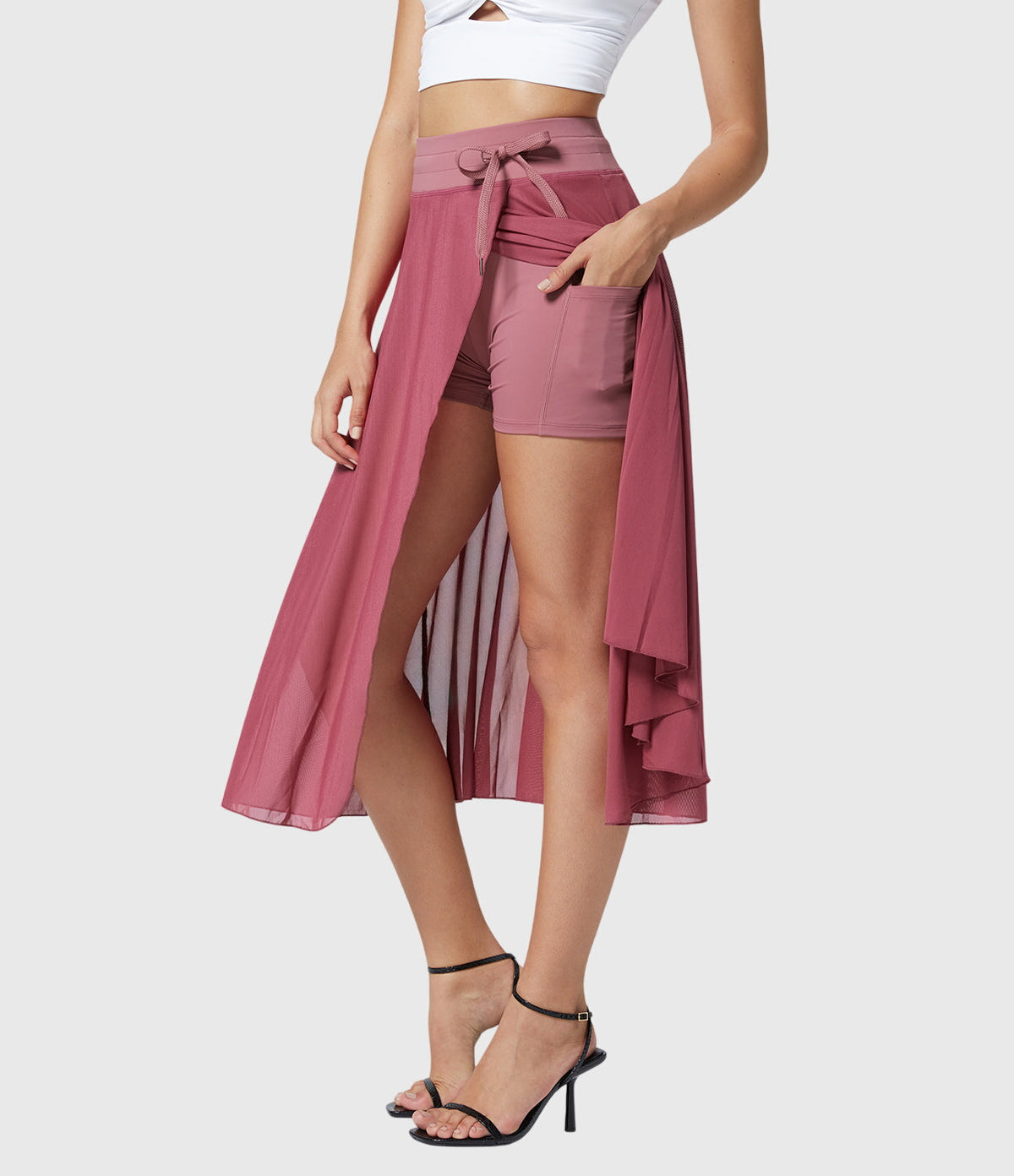 Melanie | Falda elegante 2 en 1