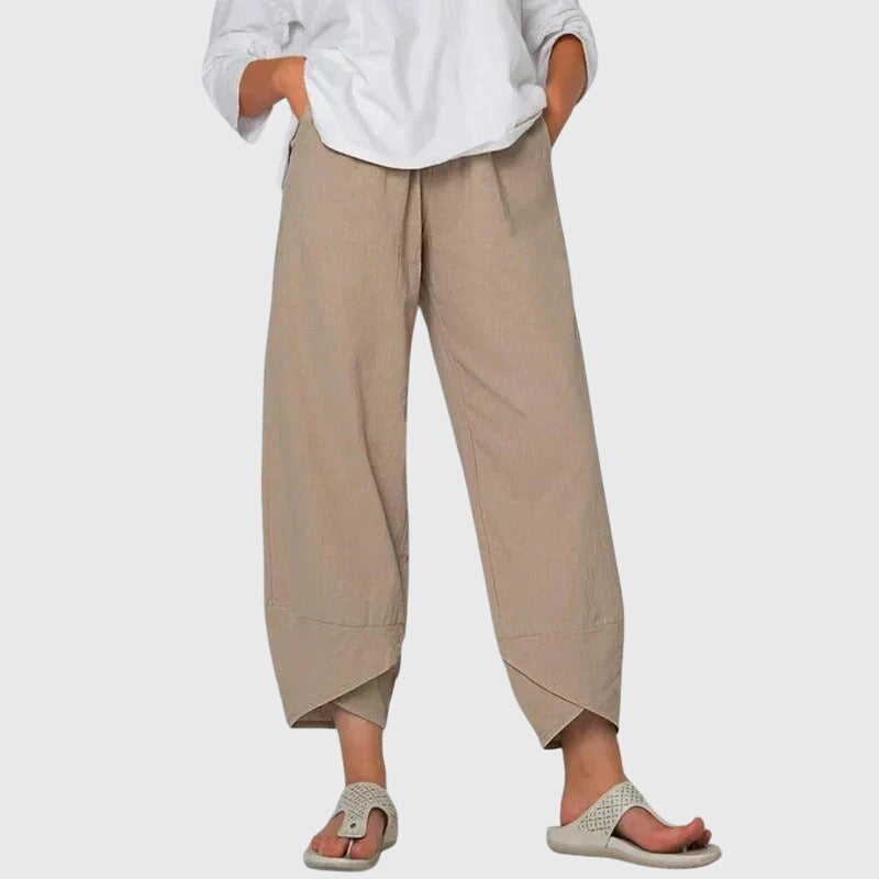 Leona | Pantaloni comodi