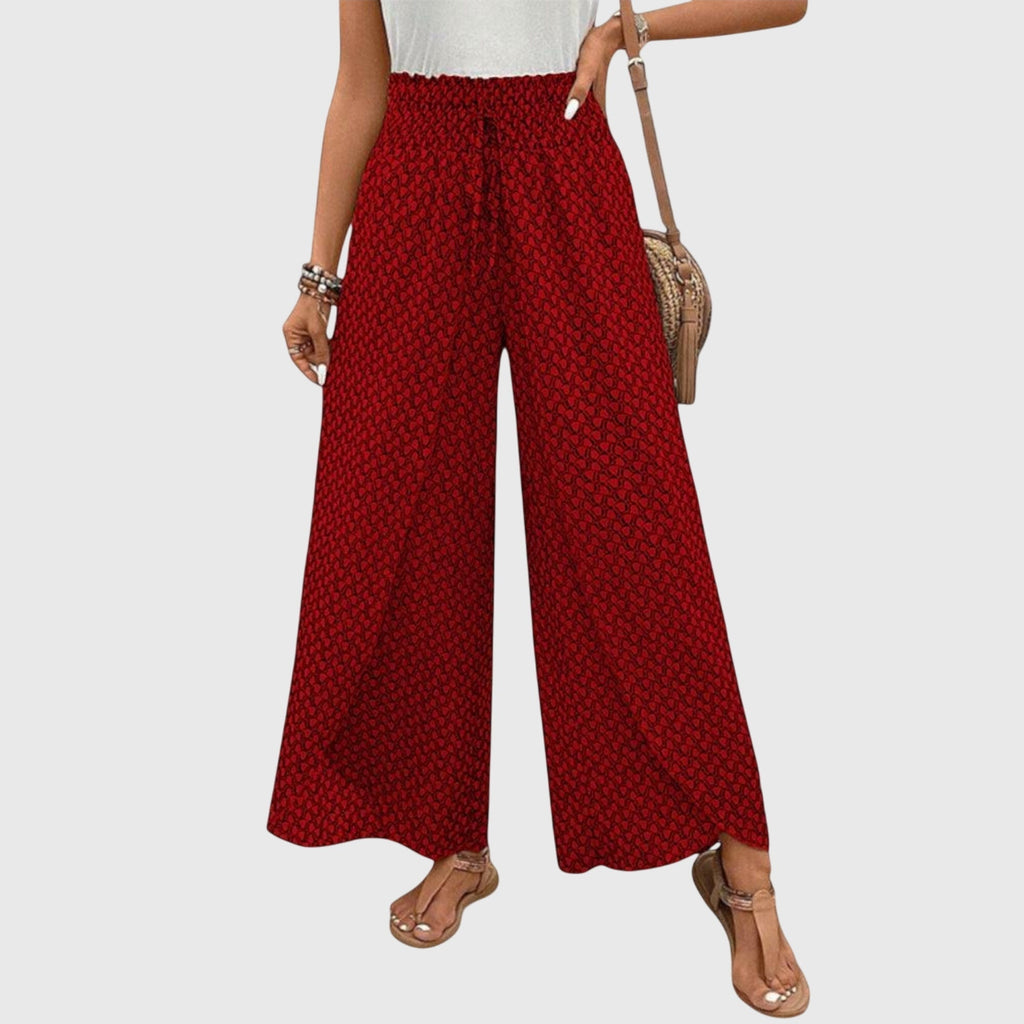 Chiara - Pantaloni palazzo eleganti