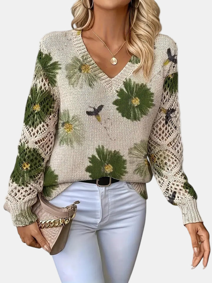 Mykhalynn | Pull confortable