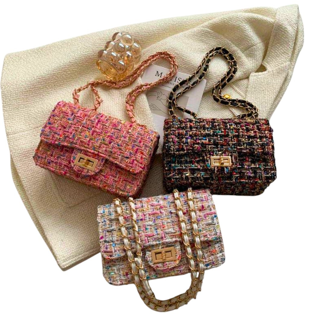 Olivia - Sac à bandoulière élégant pour femme