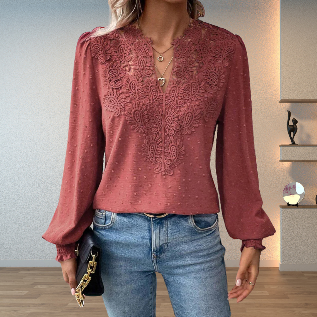 Colette | Blouse légère et élégante