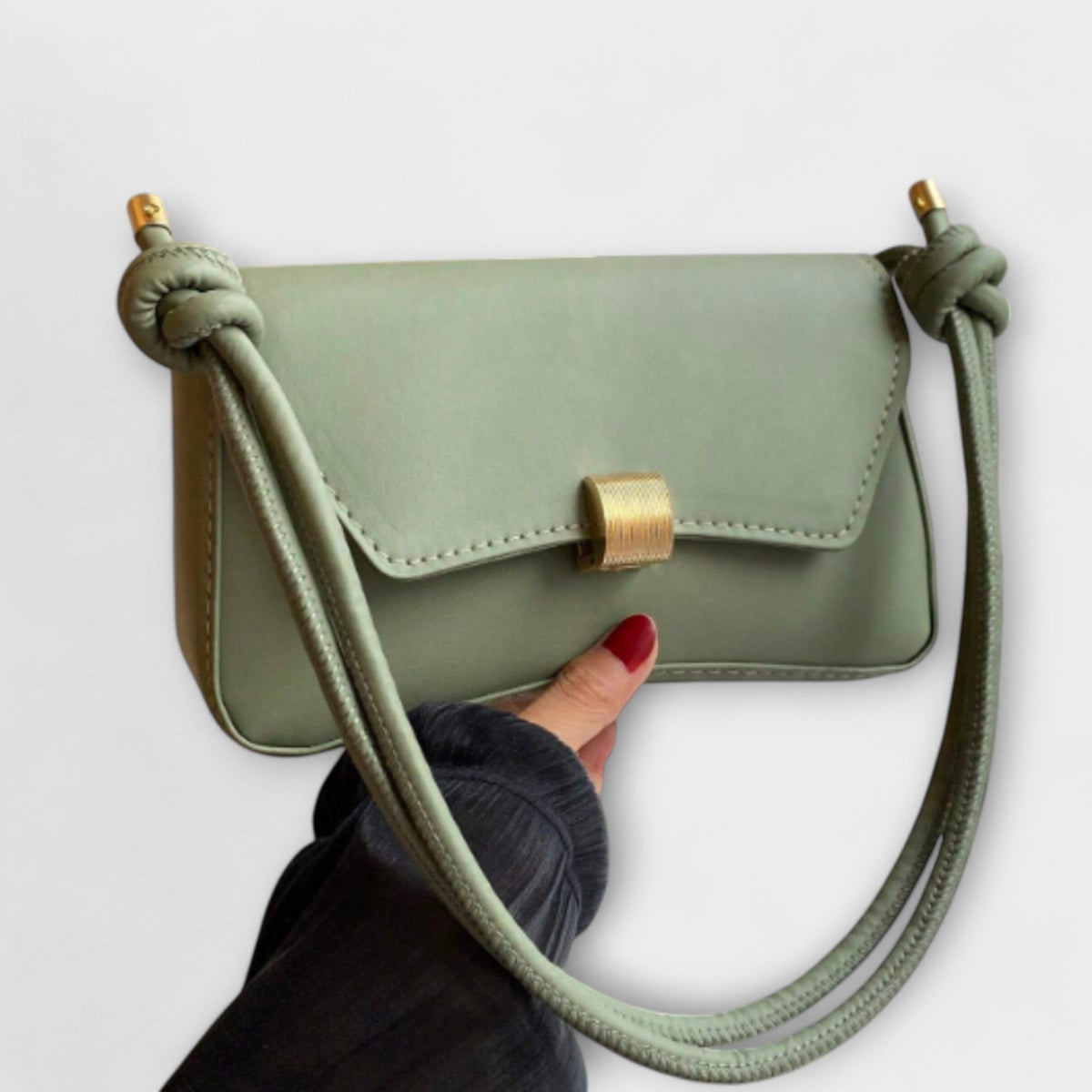 Olivia - Bolsa dobrável vintage