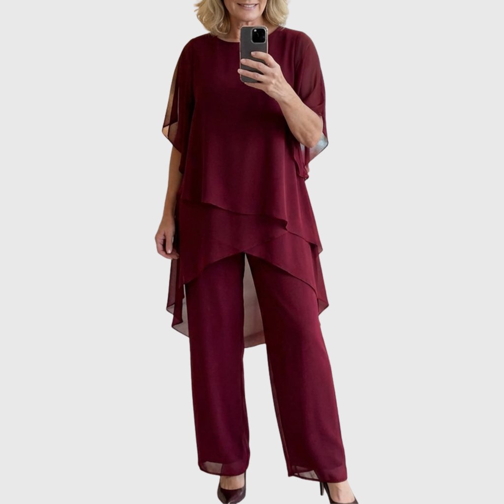 Vestido conjunto Chiara
