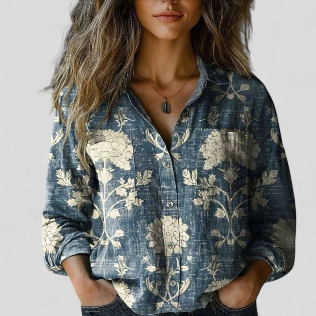 Lorenhilde | Camicia comoda