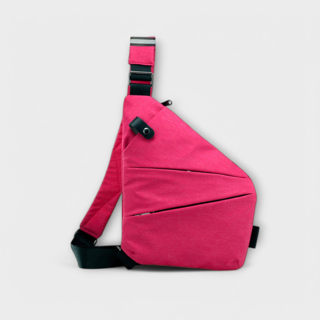 Olivia - Sac bandoulière antivol