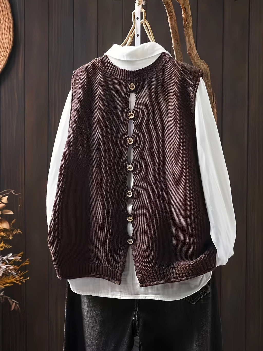 Rorie | Gilet élégant