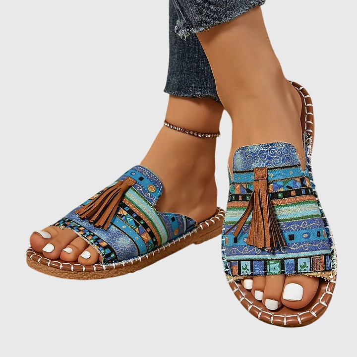 Lorraine™ | Sandalias Ortopédicas