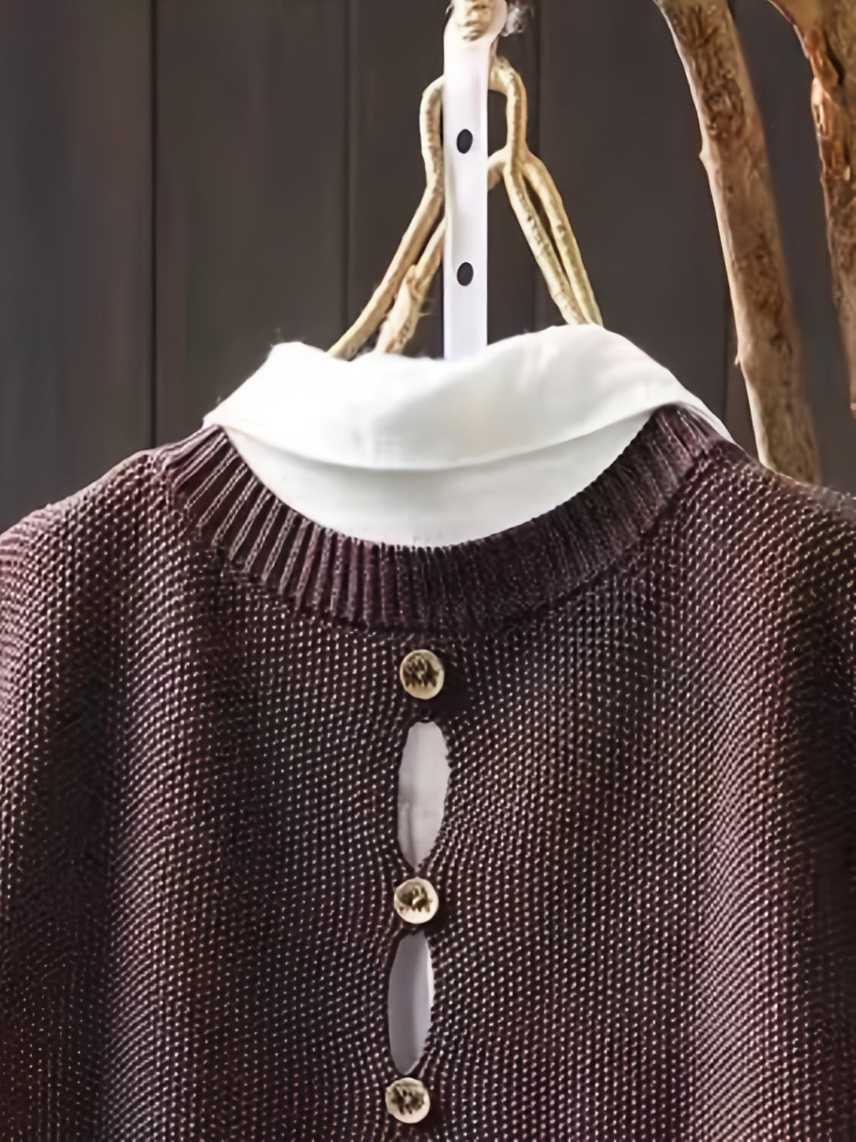 Rorie | Gilet élégant