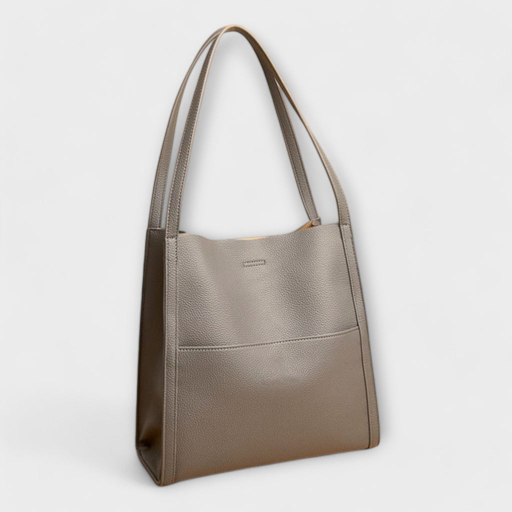 Olivia - Borsa artigianale in pelle