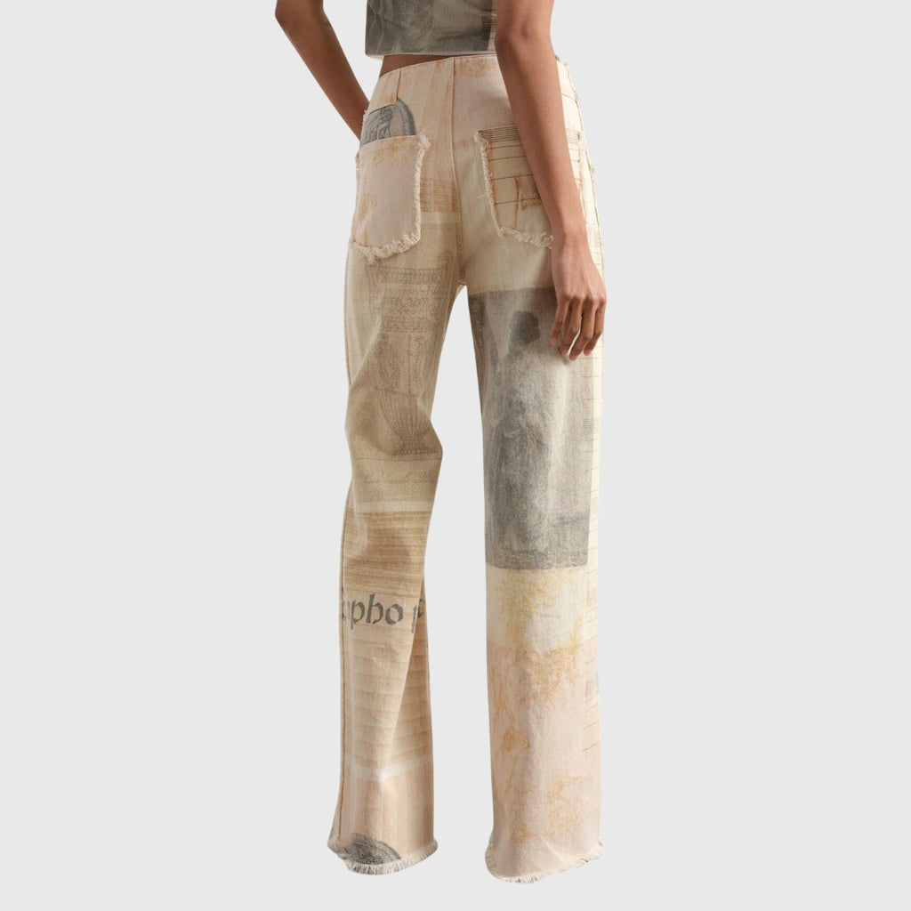 Alma - Jeans larghi