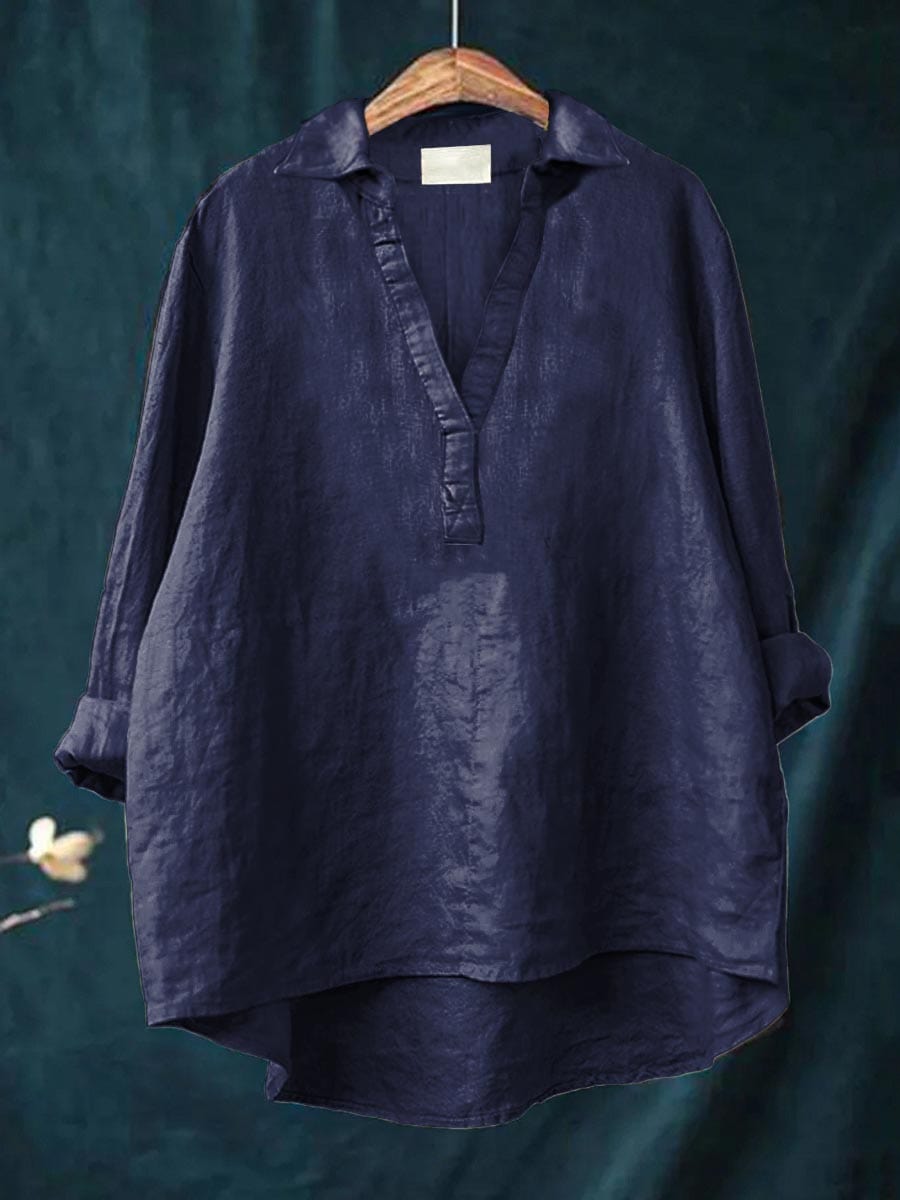 Madelyn | Blusa elegante e fresca de verão