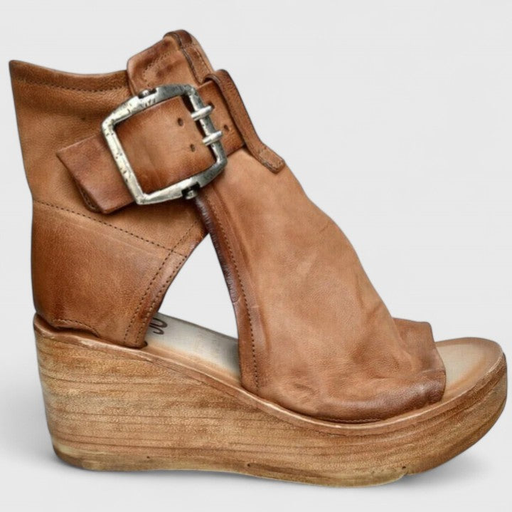 Jess | Orthopedische sleehaksandalen
