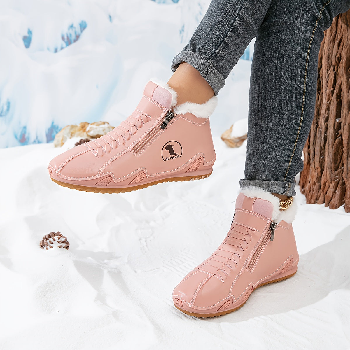 Heleny | Comfortable Boots