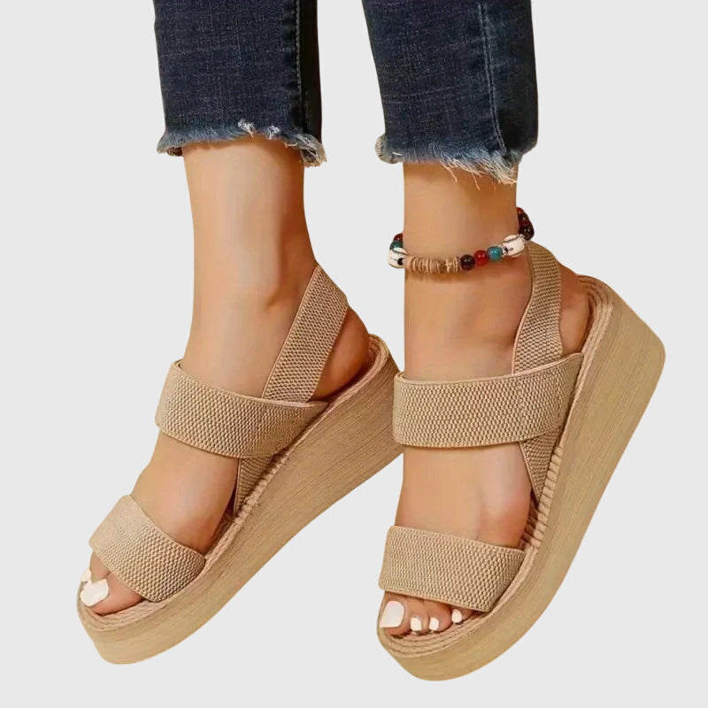Kelsey | Sandalias ortopédicas elegantes