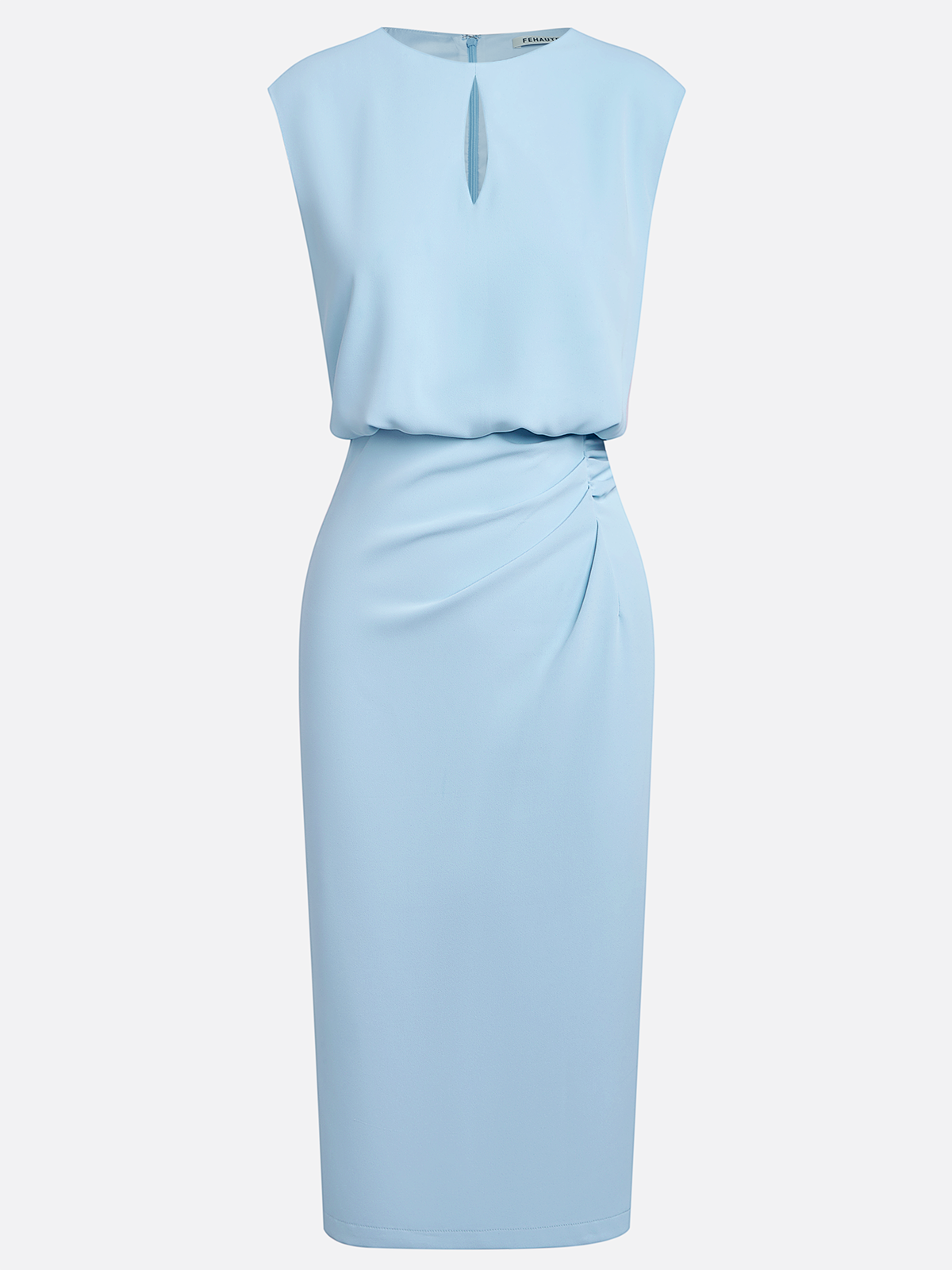 Elvira | Elegante midi-jurk