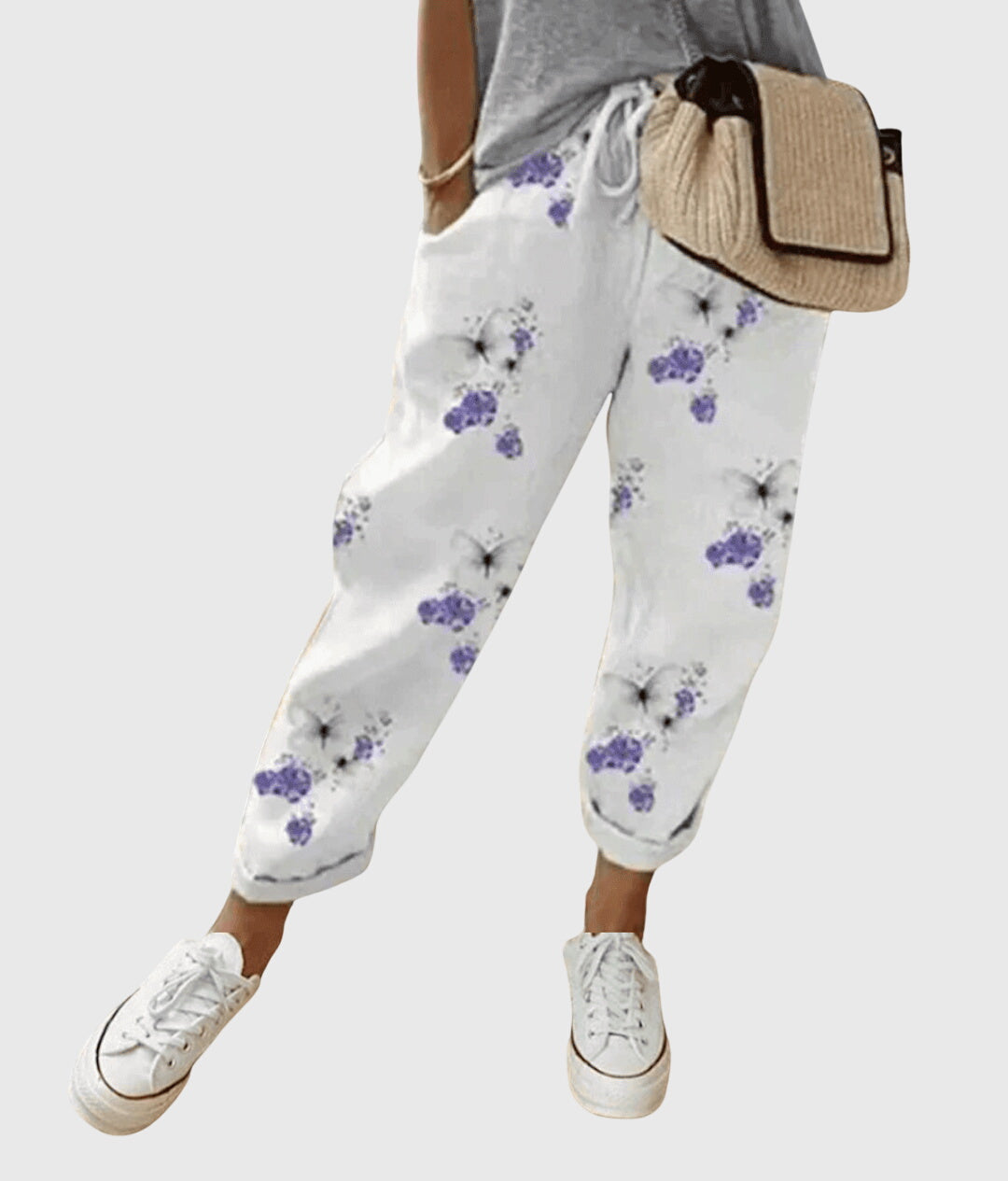 Madeline | Pantalones elegantes de verano