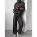 Sofia Turtleneck Sweater Set