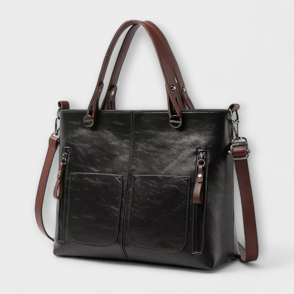 Lora - Sac en cuir élégant