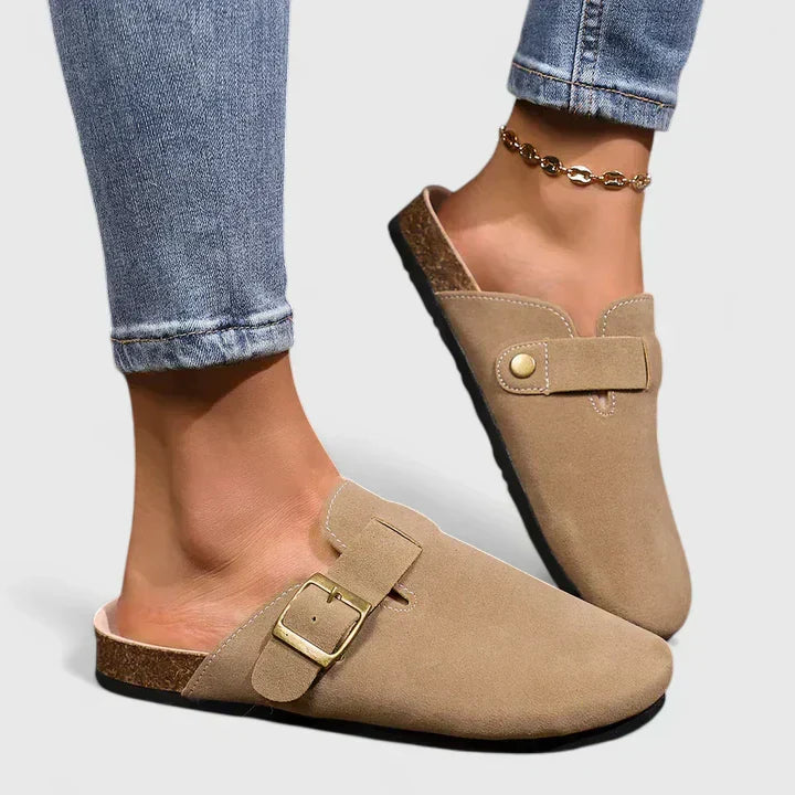 Katrien | Mocassins ortopédicos