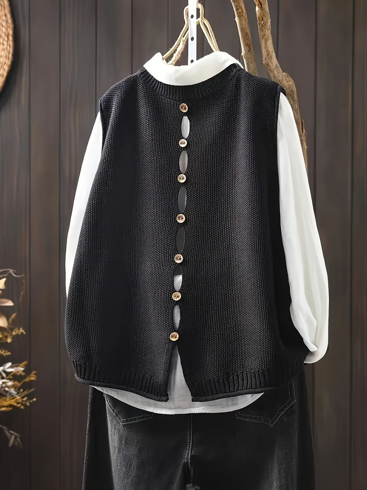 Rorie | Gilet élégant
