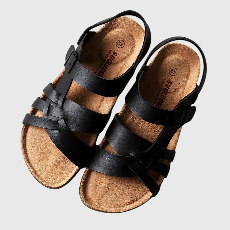 Nora | Comfortabele orthopedische sandalen
