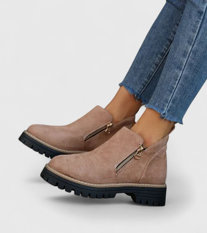 Tessa | Orthopedic Boots