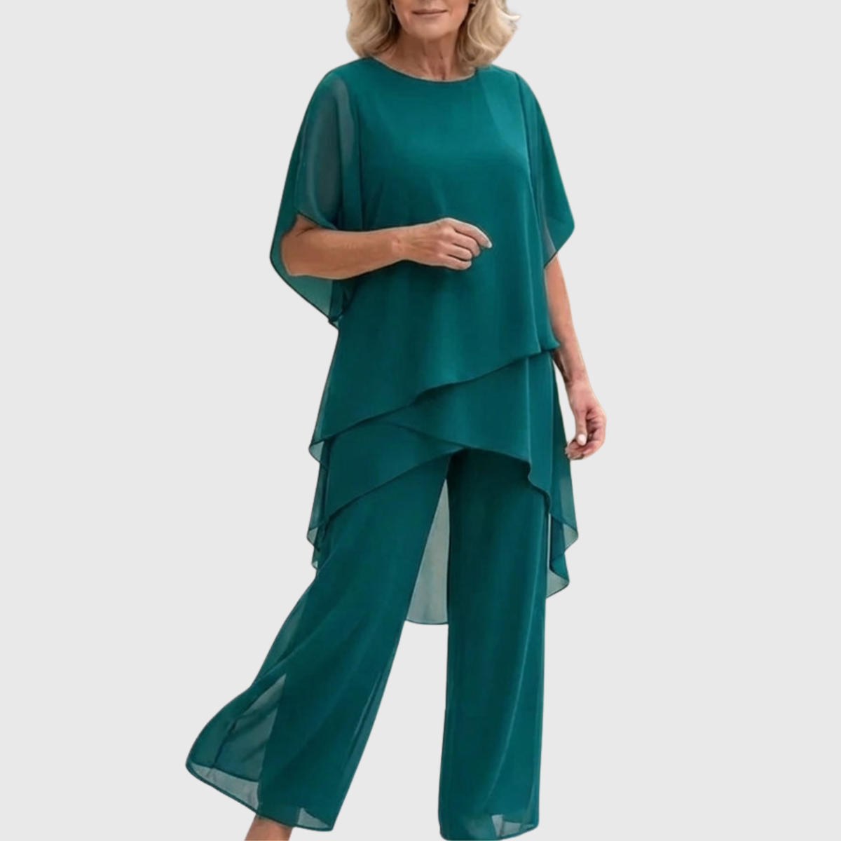 Vestido conjunto Chiara