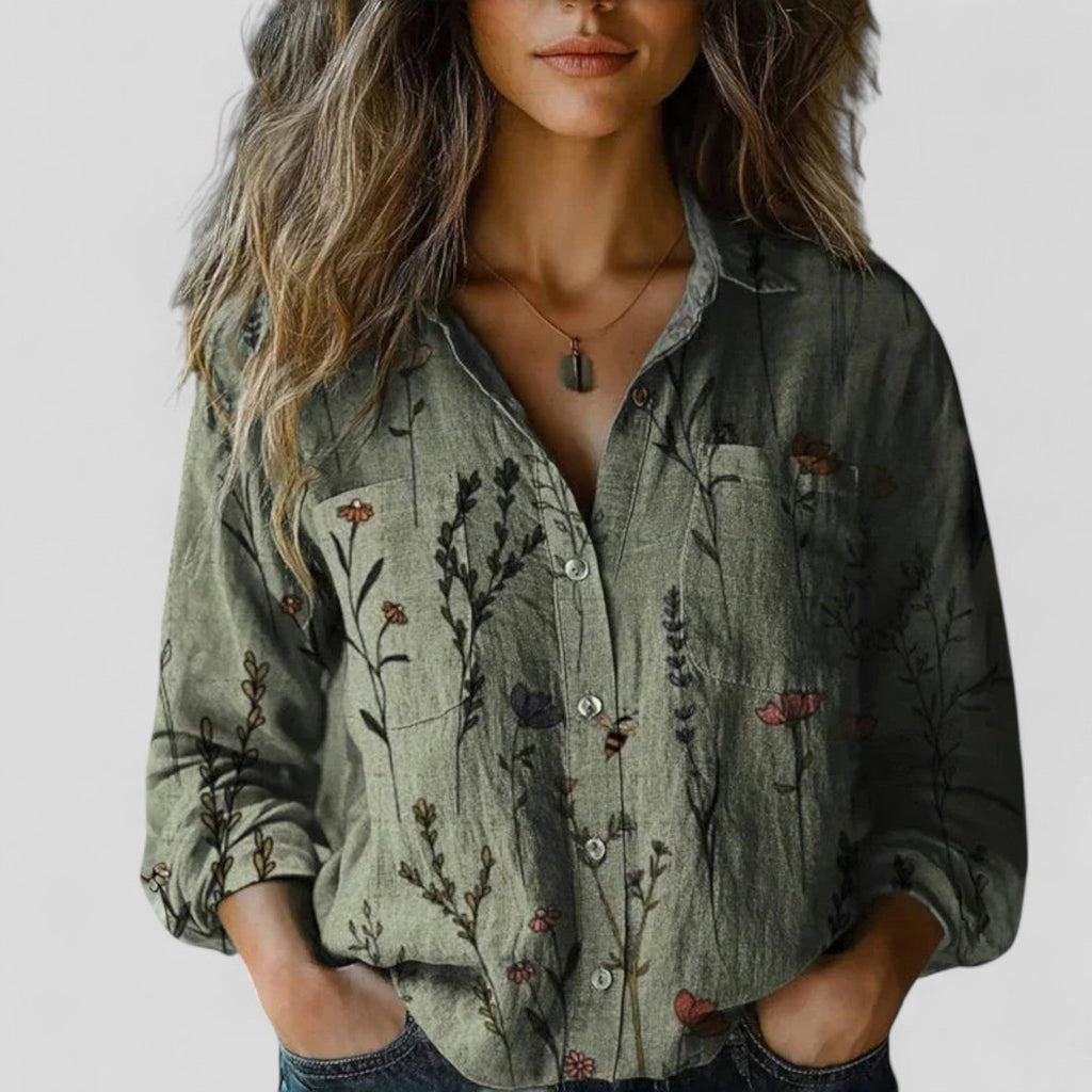 Lorenhilde | Camicia comoda