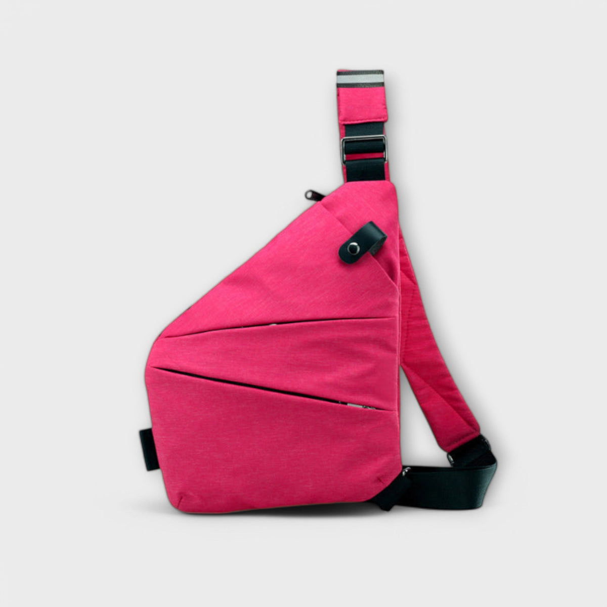 Olivia - Sac bandoulière antivol