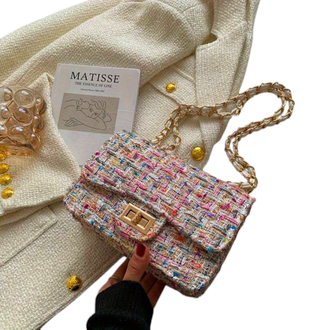 Olivia - Sac à bandoulière élégant pour femme
