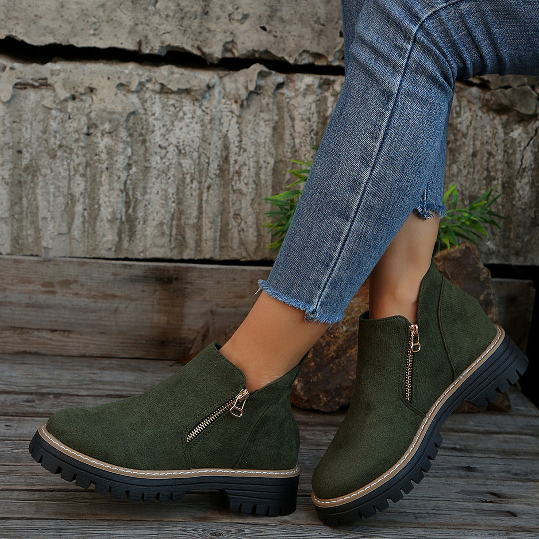 Liora | Botas Sofisticadas