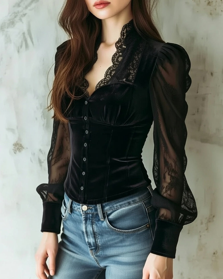 Mira Camicetta Midnight