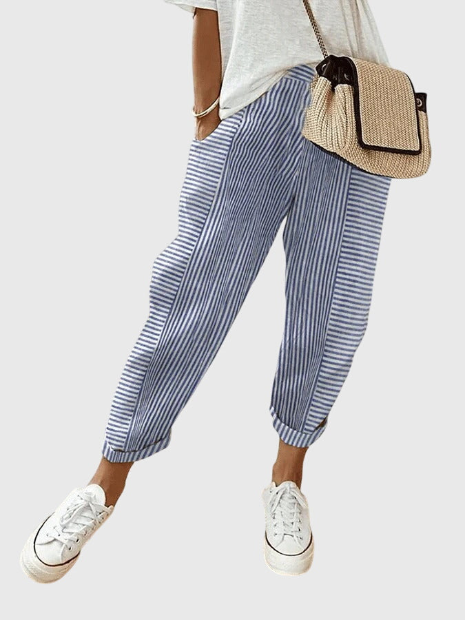 Autumn | Calça Feminina Elegante
