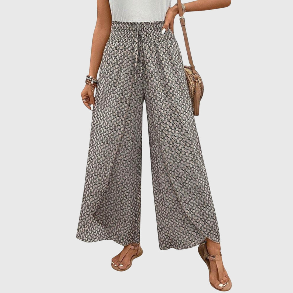 Chiara - Pantaloni palazzo eleganti
