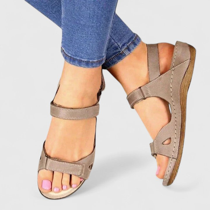 Bianca | Comfortabele sandalen