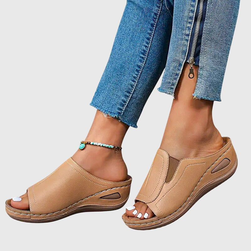 Aretha | Orthopedische sandalen