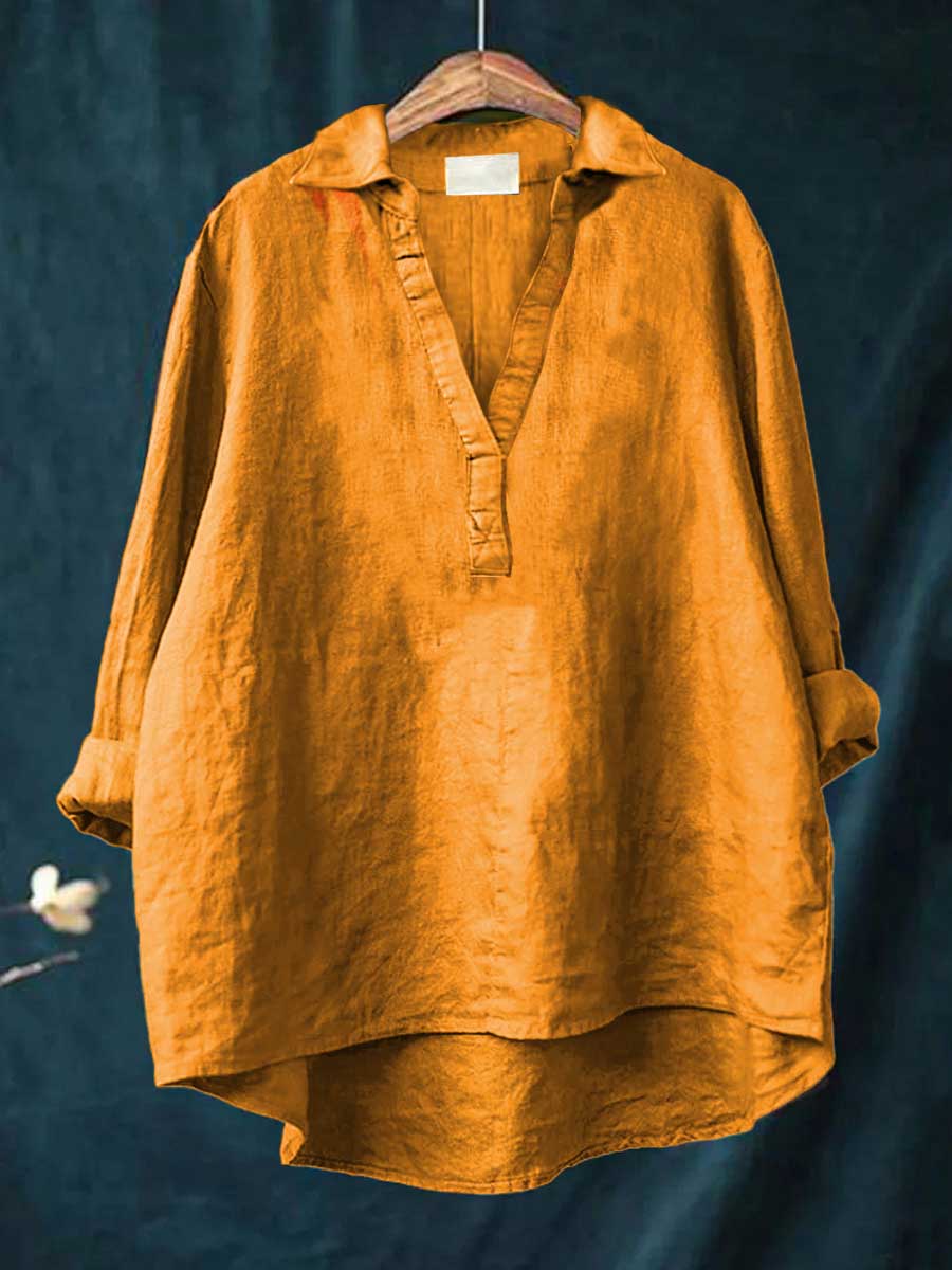 Madelyn | Blusa elegante e fresca de verão