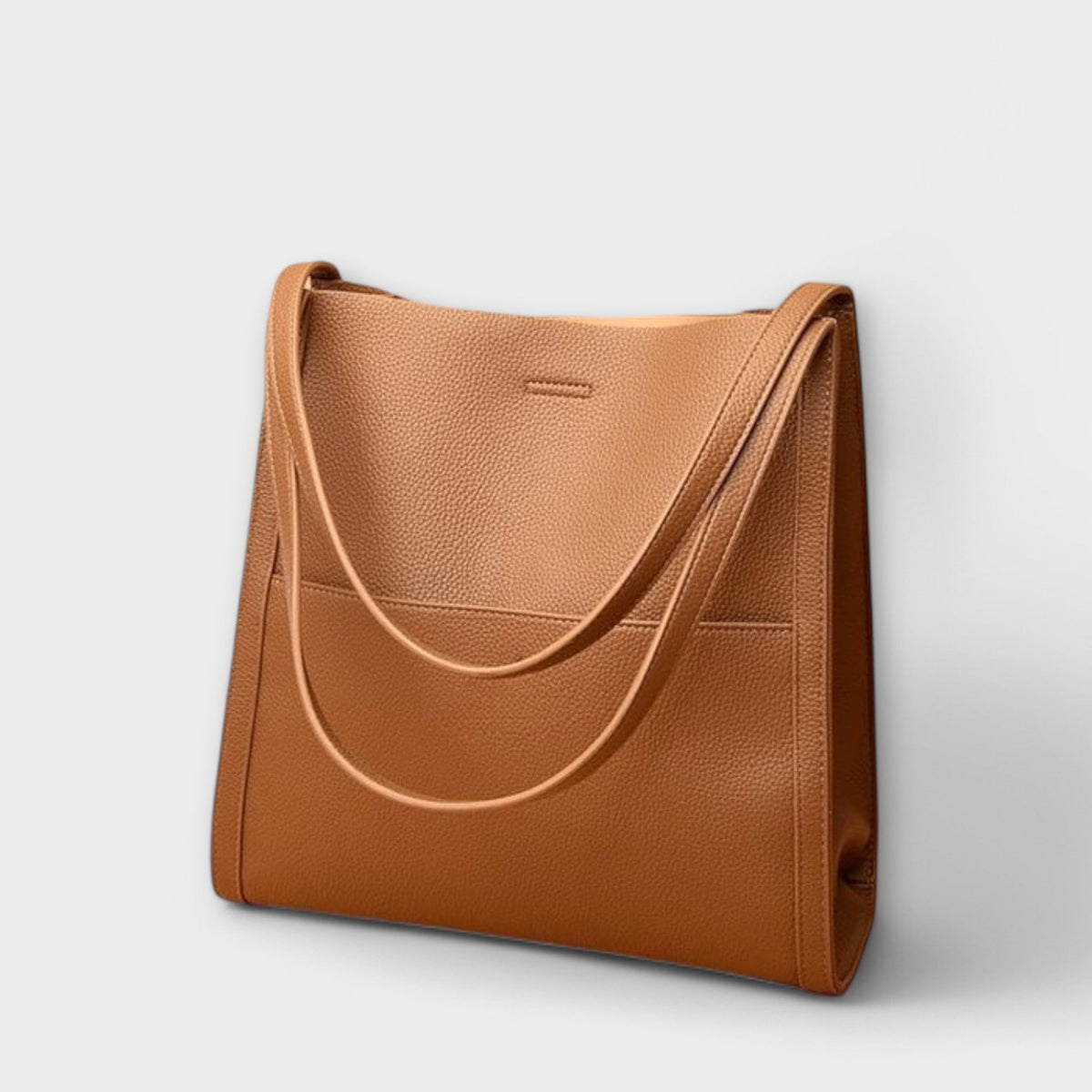 Olivia - Borsa artigianale in pelle
