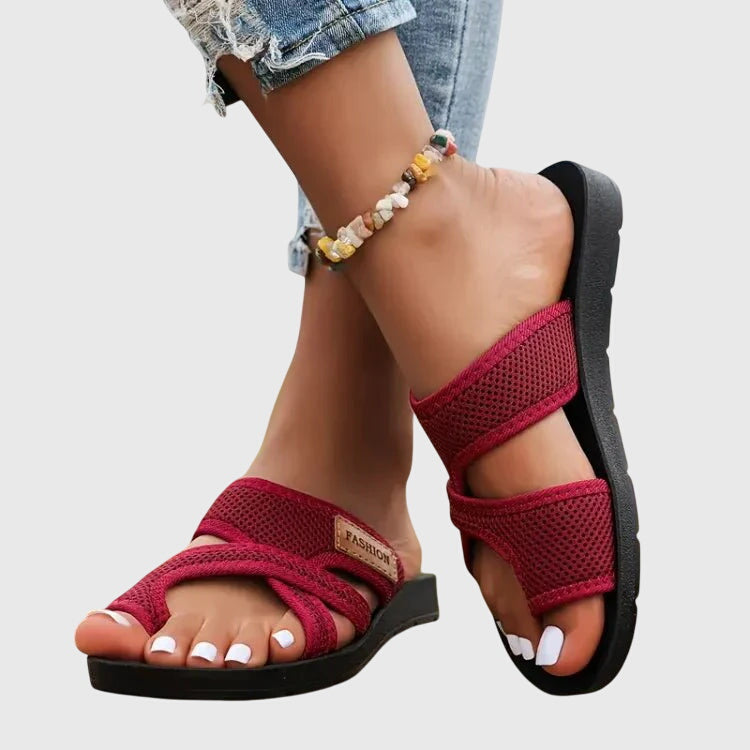 Ellyn | Orthopedische sandalen