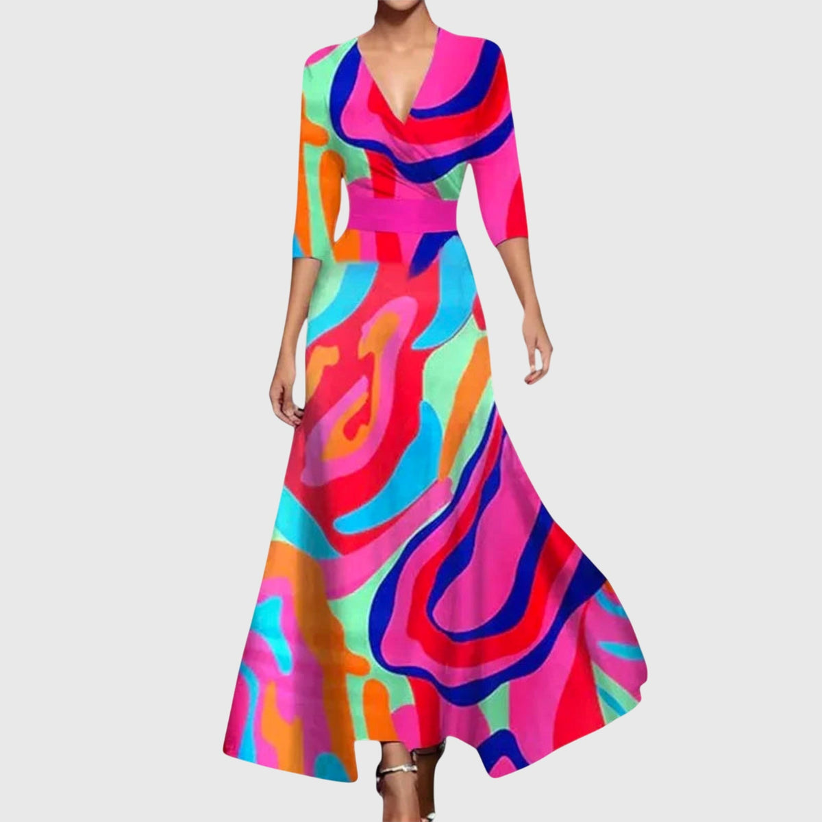 Leila | Vestido elegante