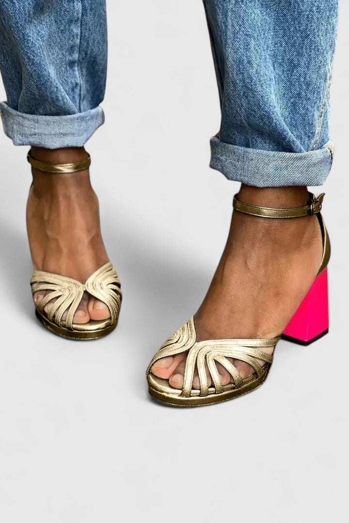 Noelyrah | Zapatos de tacón sofisticados
