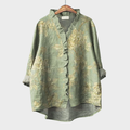 Ellie | Elegante blusa de verano fresca