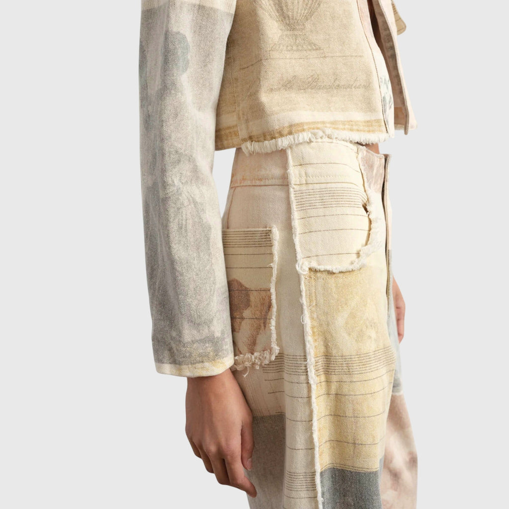 Alma - Jeans larghi