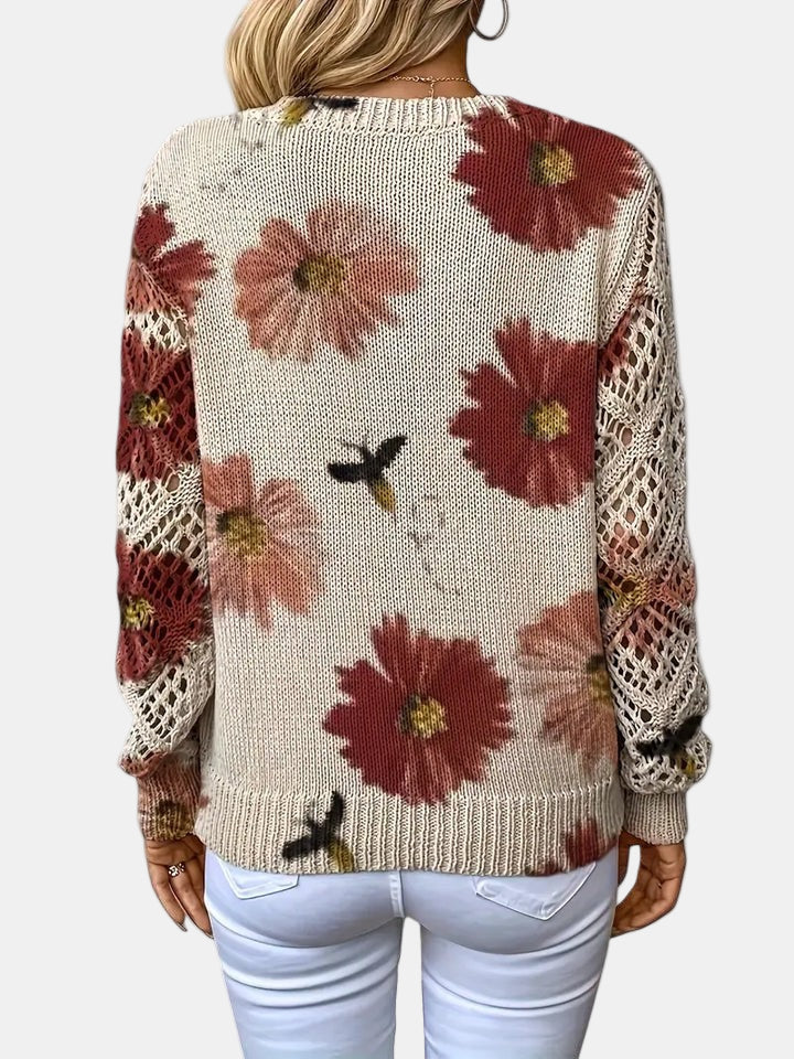 Mykhalynn | Pull confortable