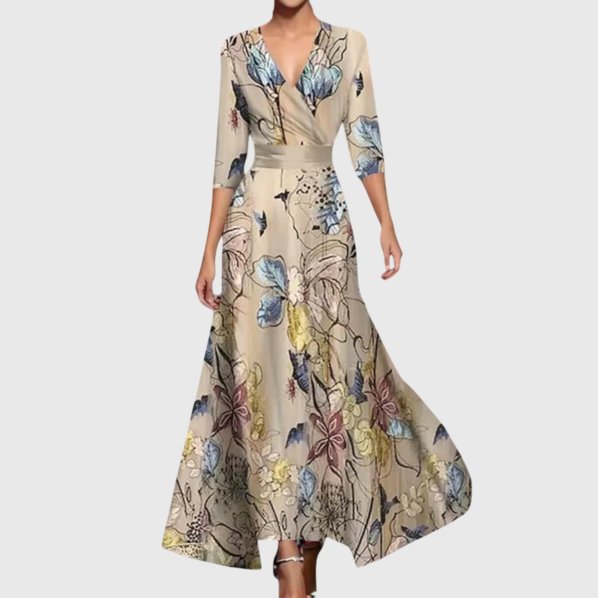 Leila | Vestido elegante