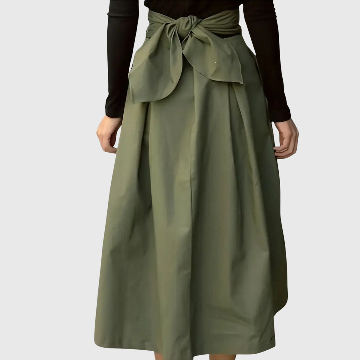 Elina – Falda midi