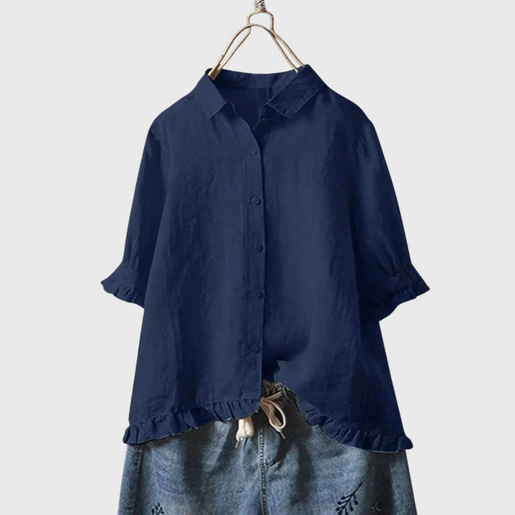 Pamela | Camicia elegante e raffinata